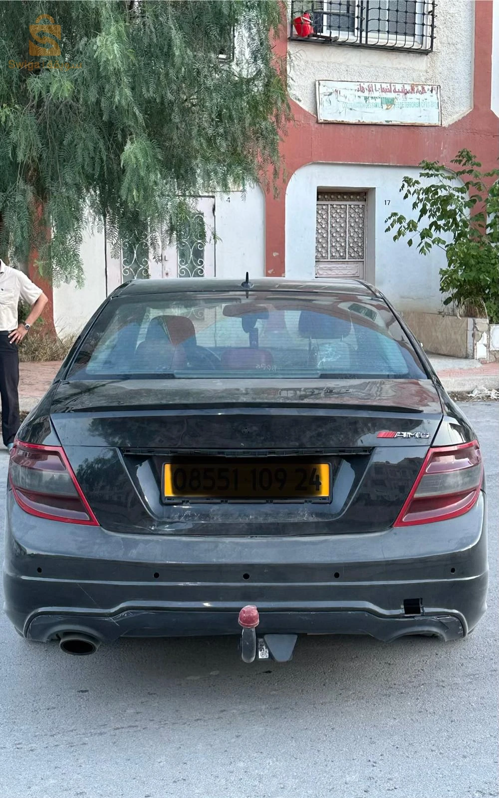 مرسيدس C 2009 باتنة