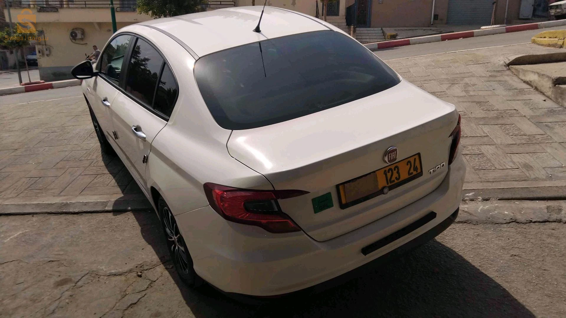 Fiat Tipo Sedan 2023 GUELMA
