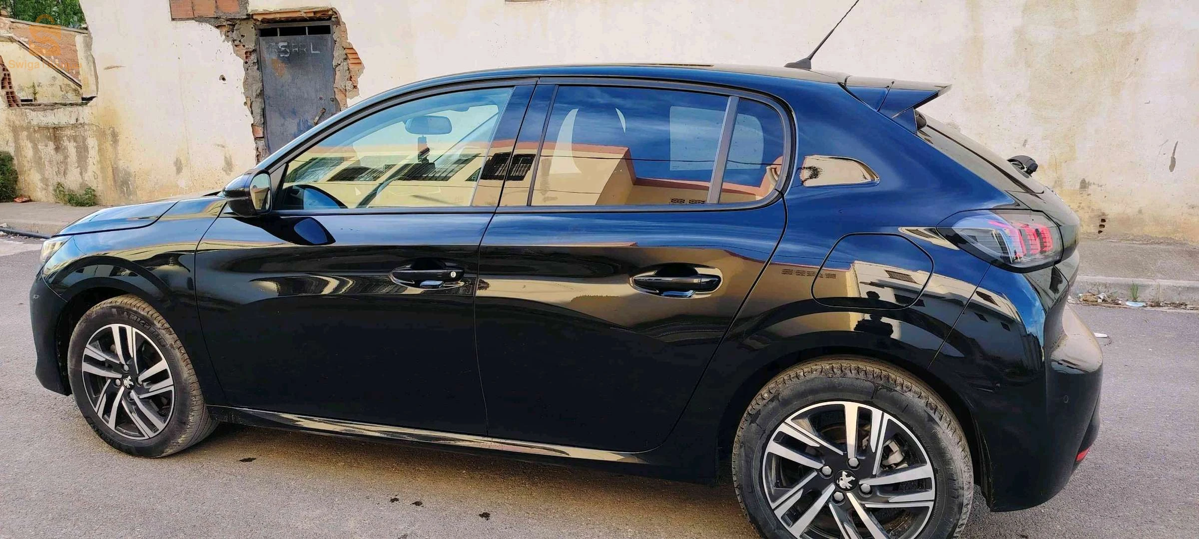 Peugeot 208 2022 BOUMERDES
