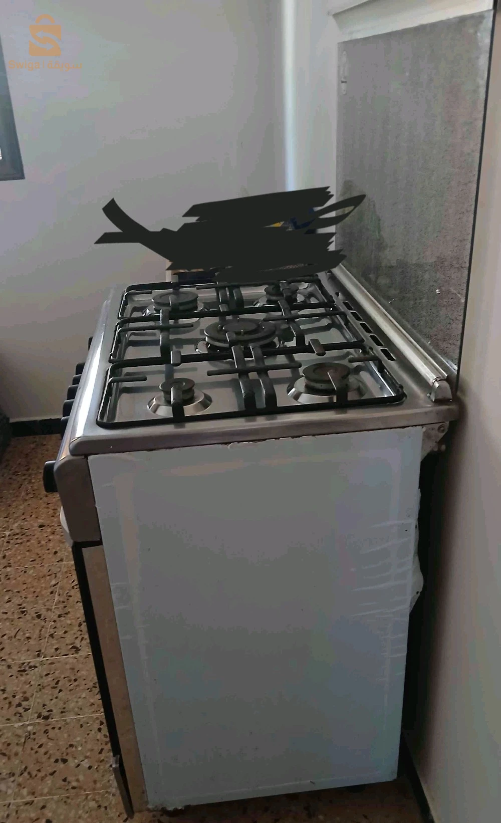 موقد غاز