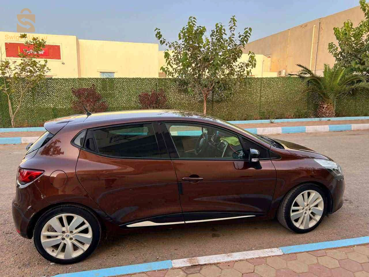 رينو Clio 4 2015 تيبازة