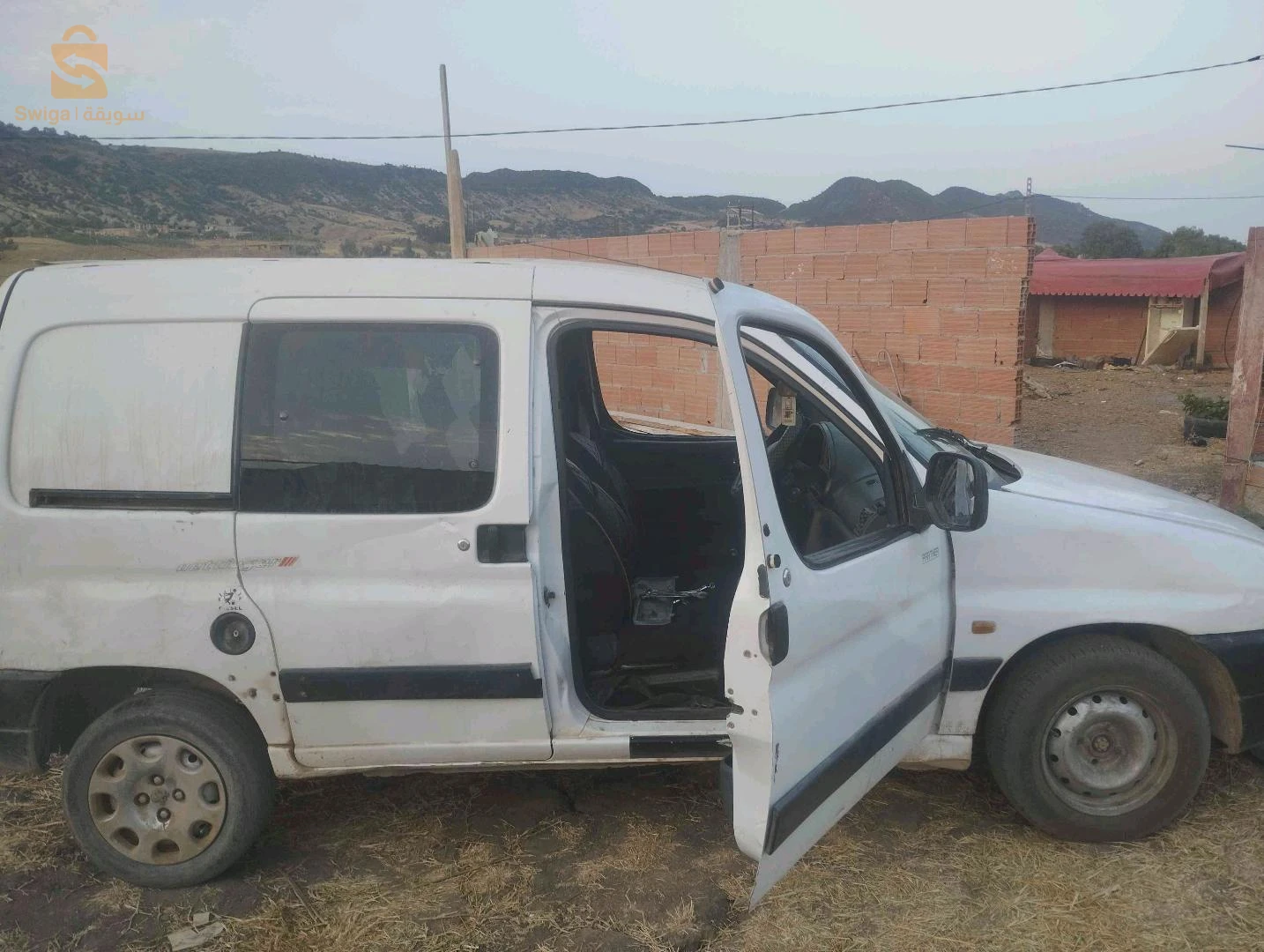 بيجو Partner 2000 تيبازة