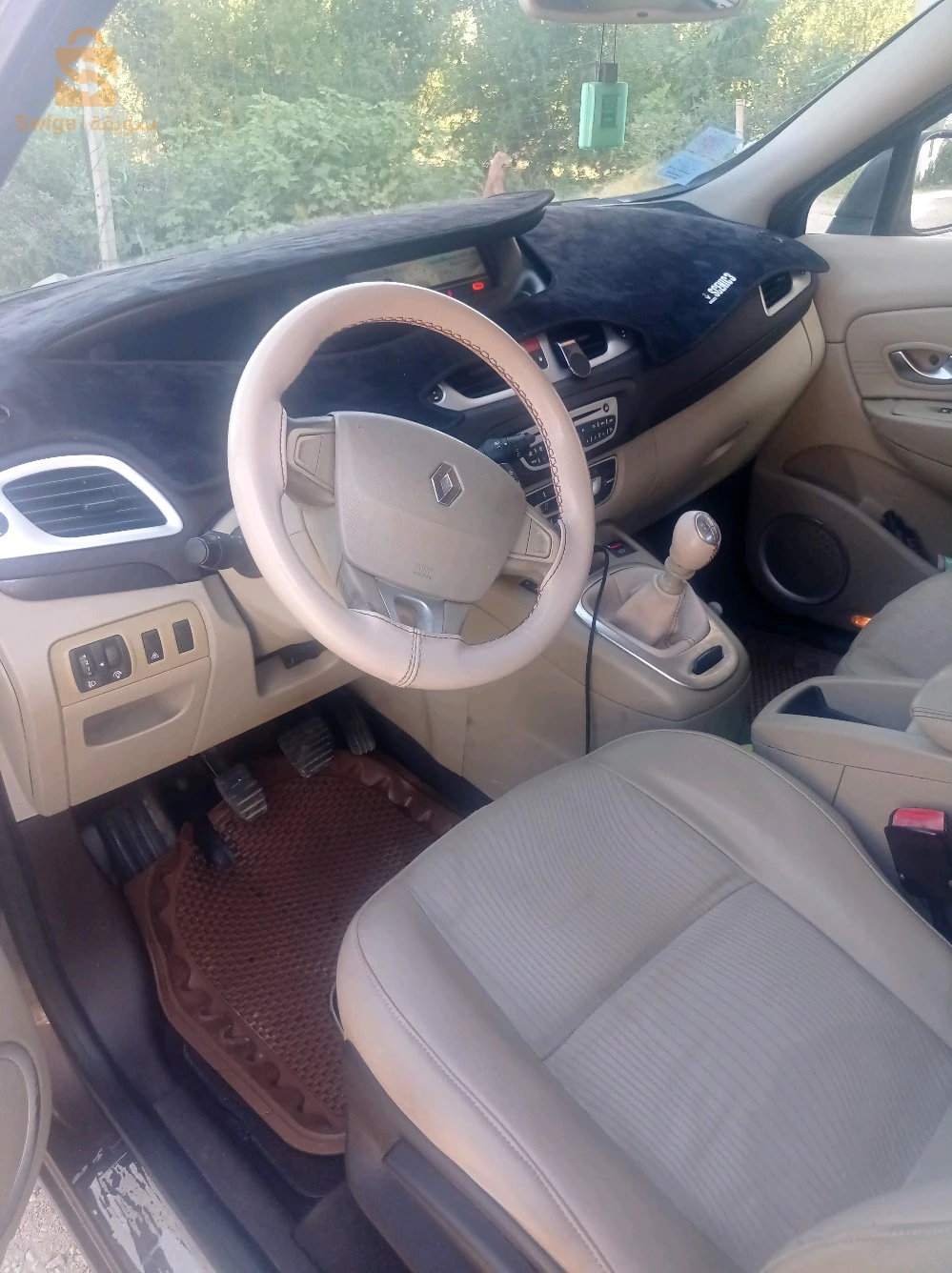 Renault Scenic ALGER