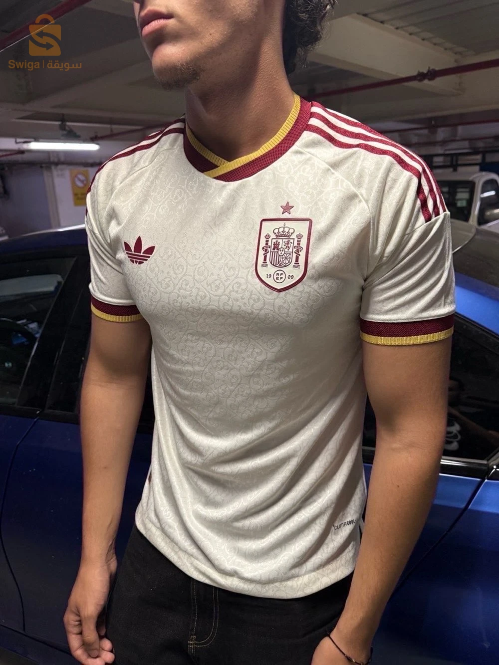 maillot de foot
