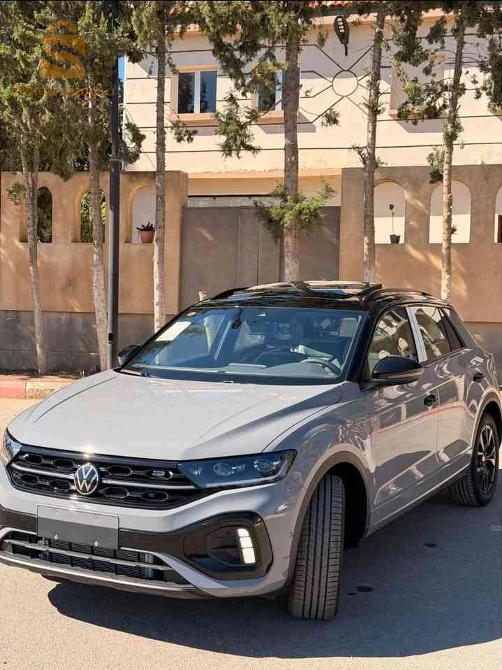 Volkswagen T_ROC 2026 SETIF