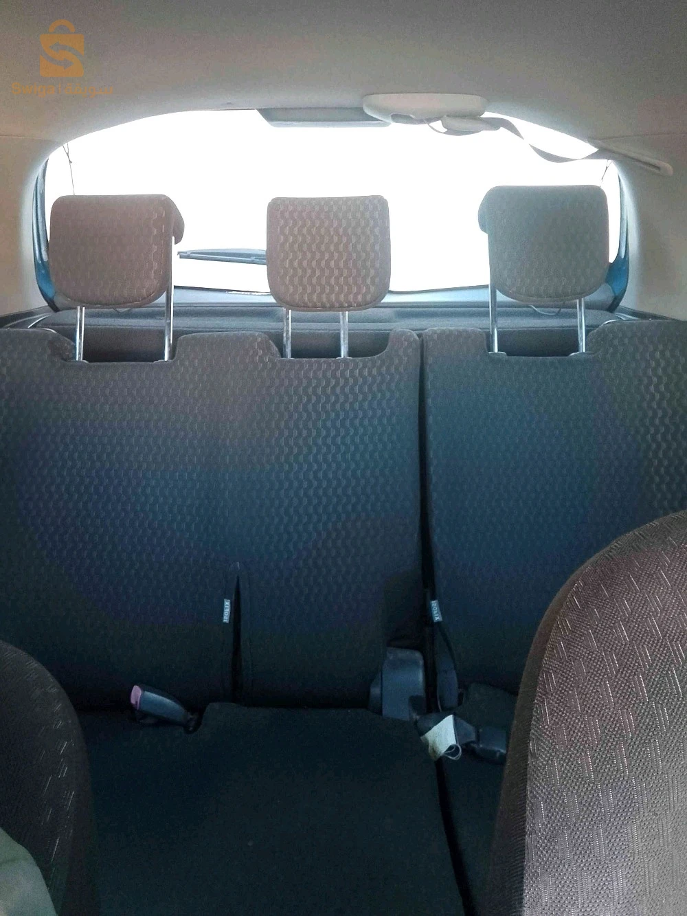 Toyota Yaris 2007 ALGER