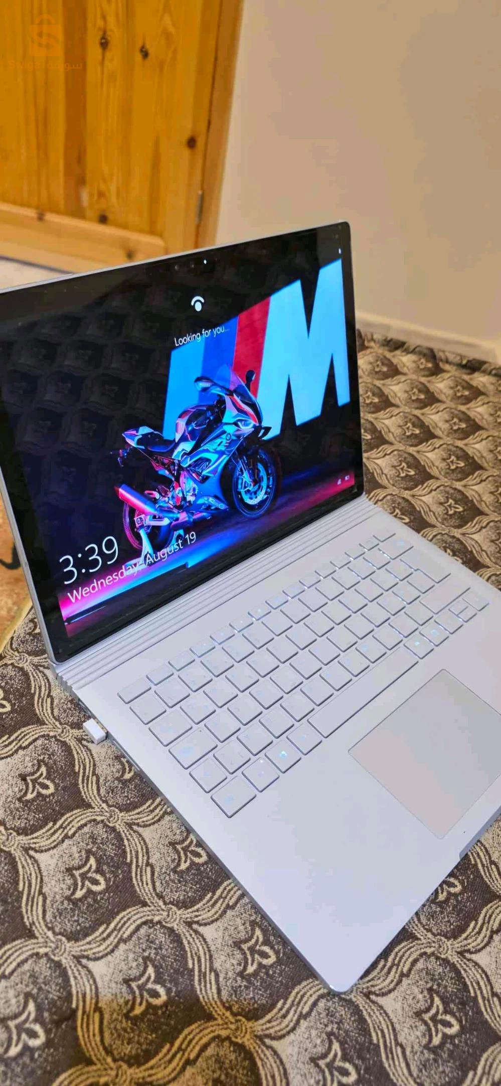 Microsoft surface book