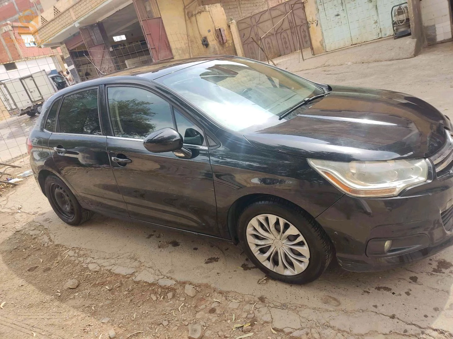 Citroen C4 2014 MEDEA
