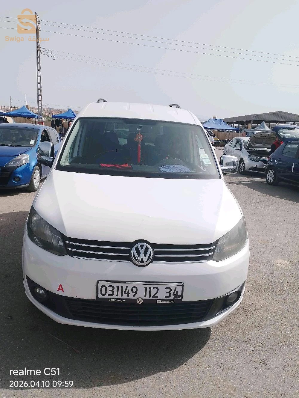 Volkswagen Caddy BORDJ BOU ARRERIDJ