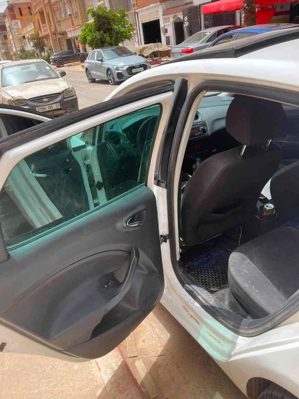 Seat Ibiza 2012 TLEMCEN