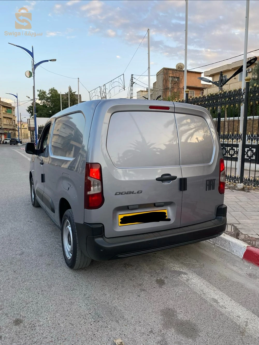 Fiat Doblo 2024 SOUK AHRAs