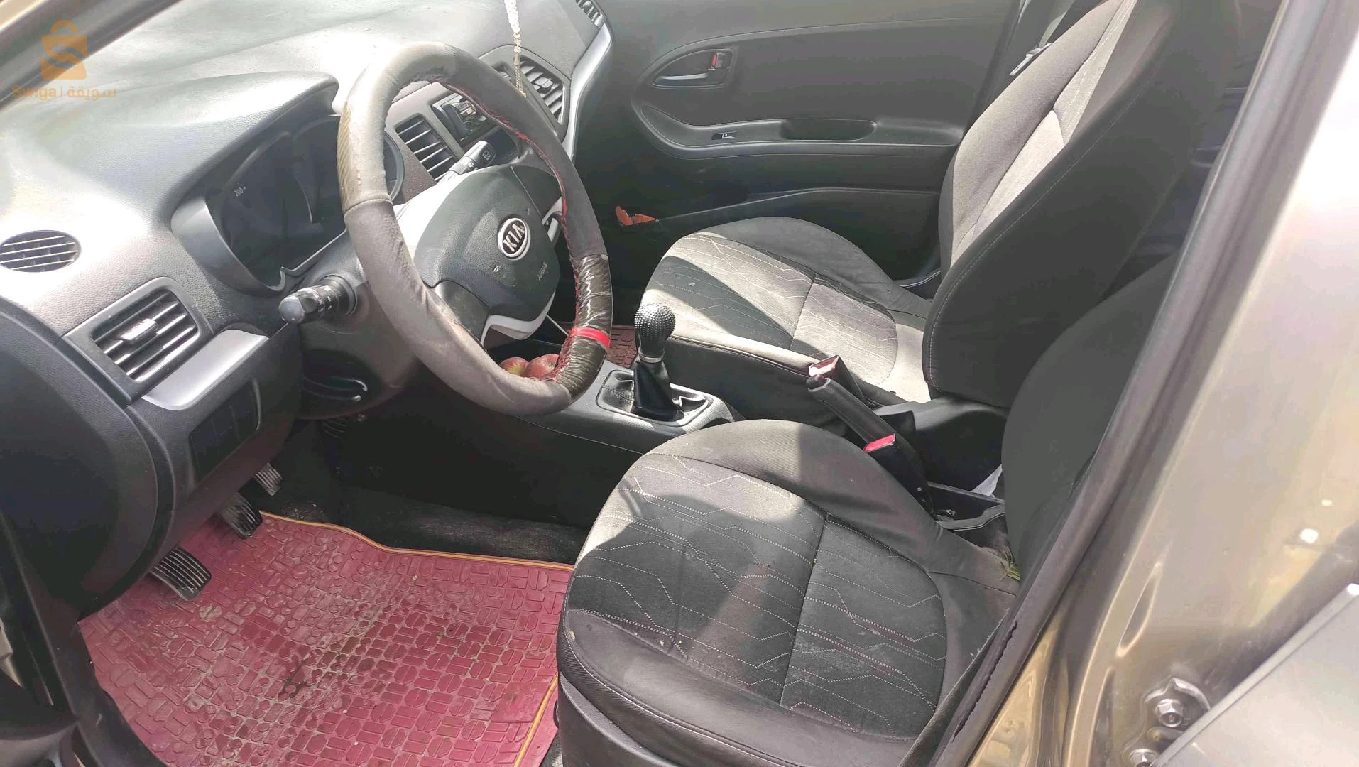 Kia Picanto 2012 BEJAIA