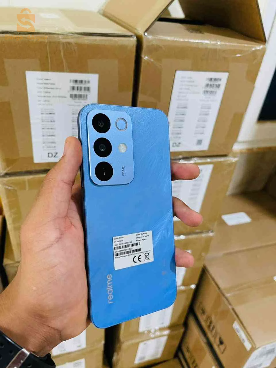 SMARTPHONE REALME C85 (8/256)