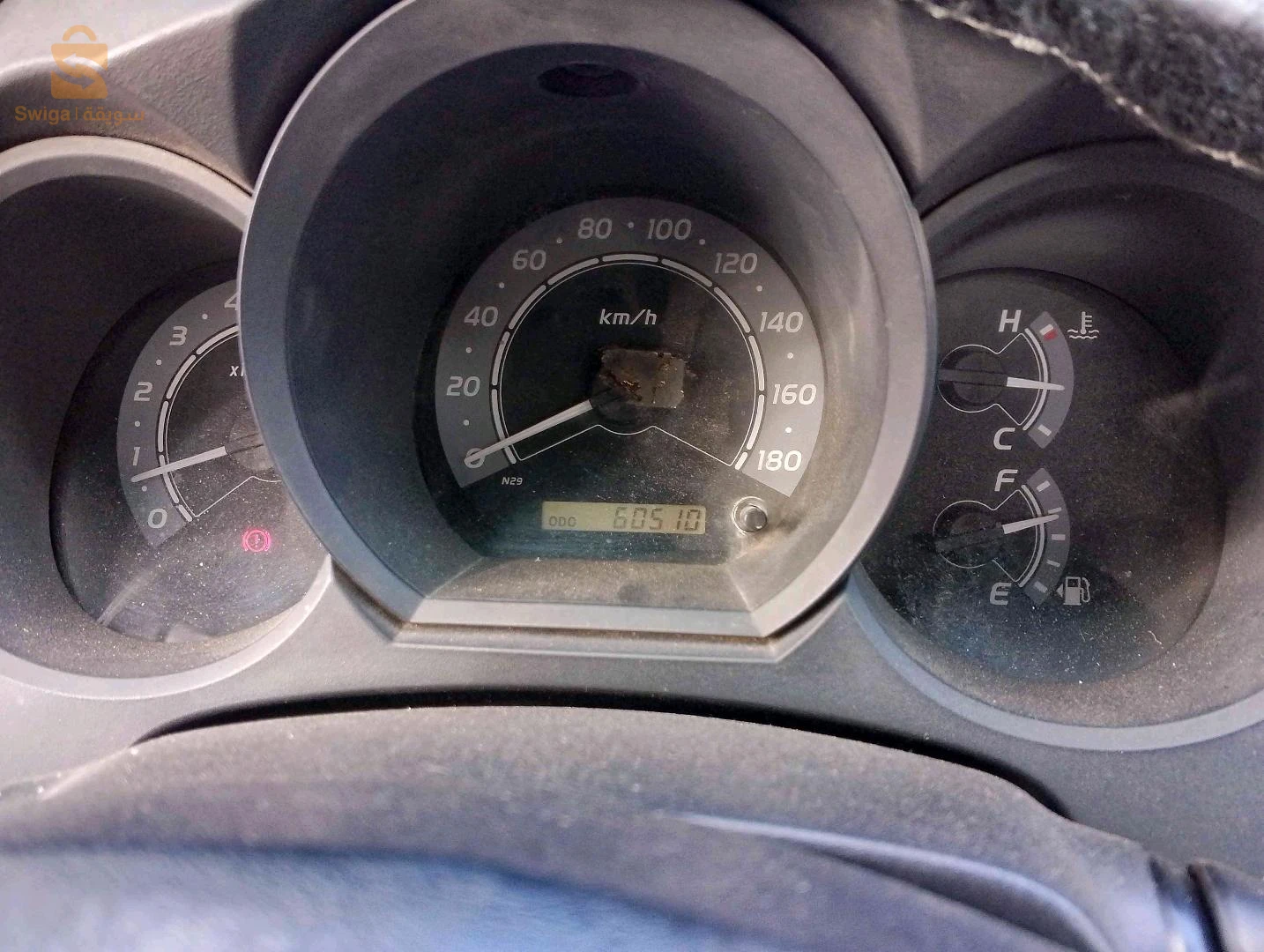تويوتا Hilux 2008 وهران