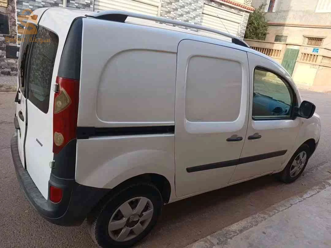 Renault Kangoo 2010 MOSTAGANEM