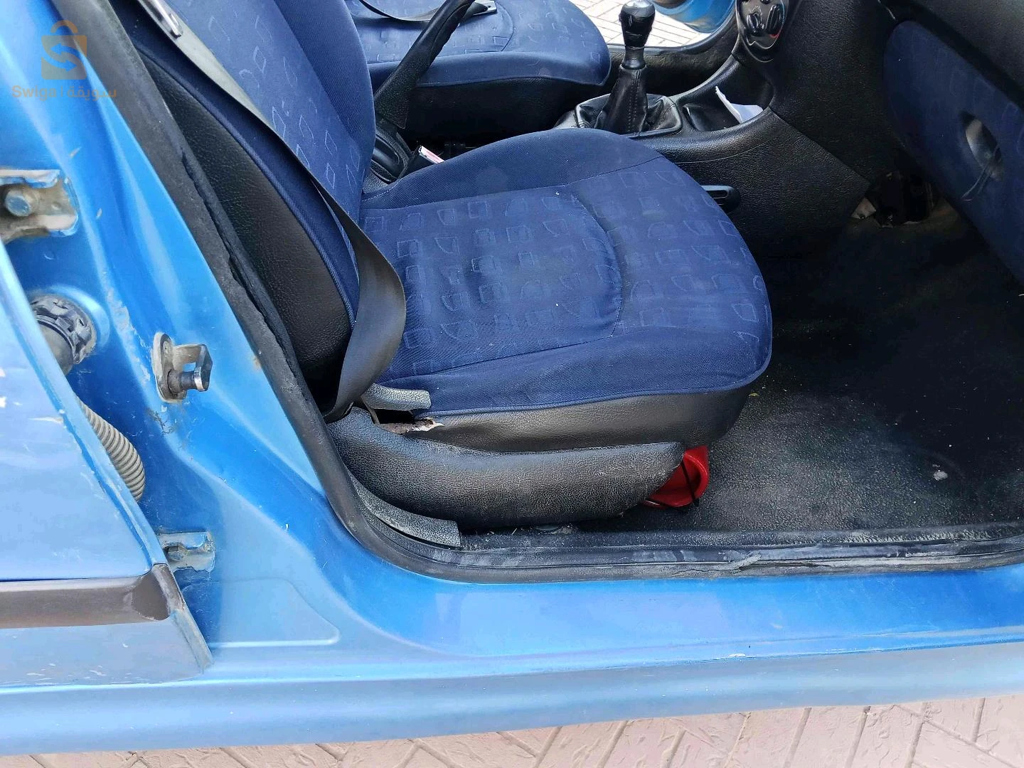 Peugeot 206 2002 SIDI BEL ABBES