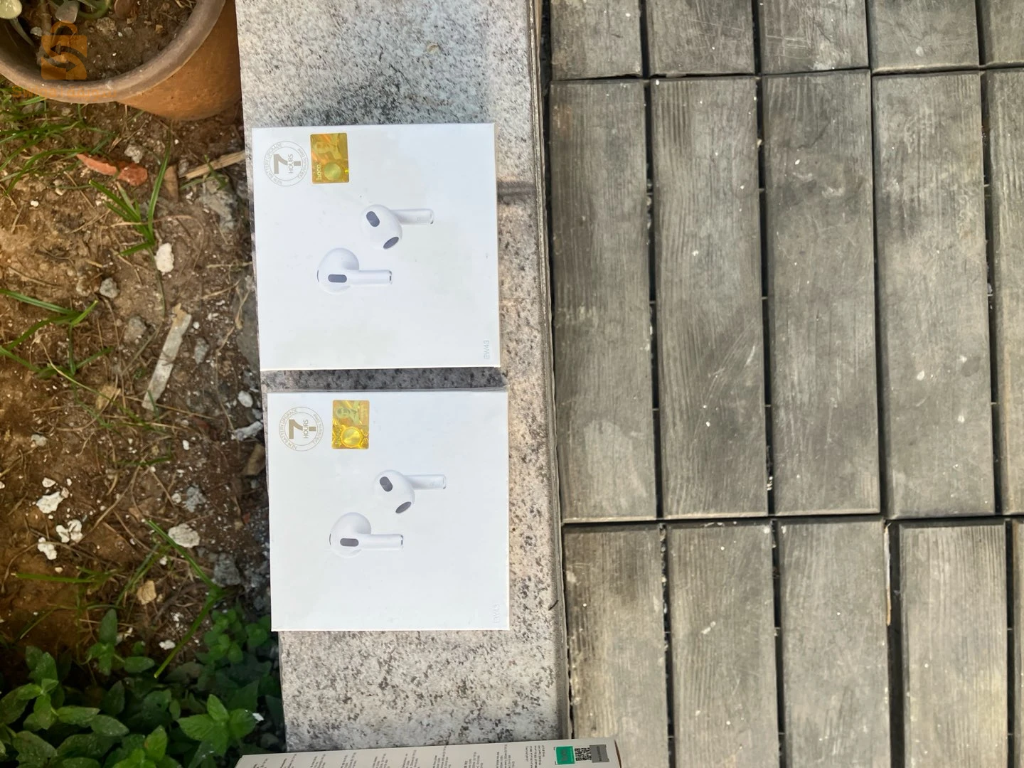 AirPod hoco ew43 original