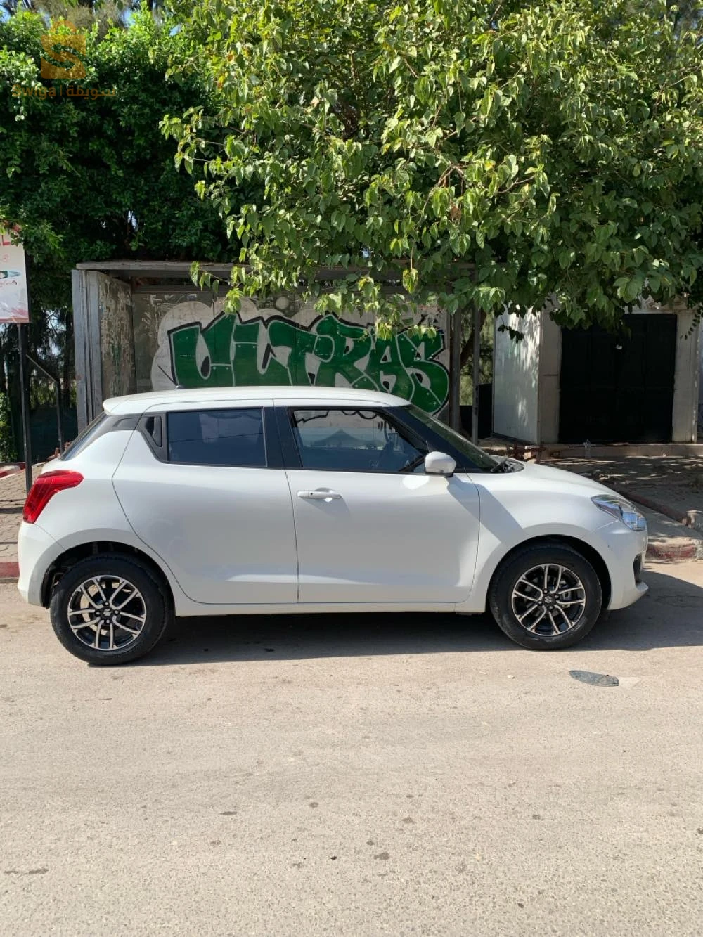 Suzuki Swift 2022 BLIDA