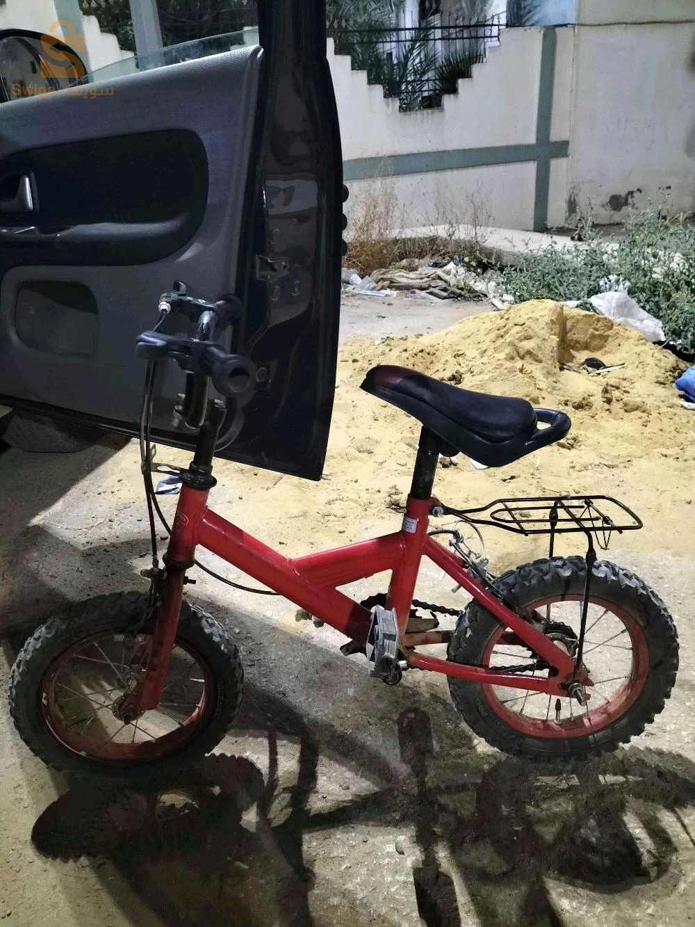 دراجة اطفال 6 سنوات