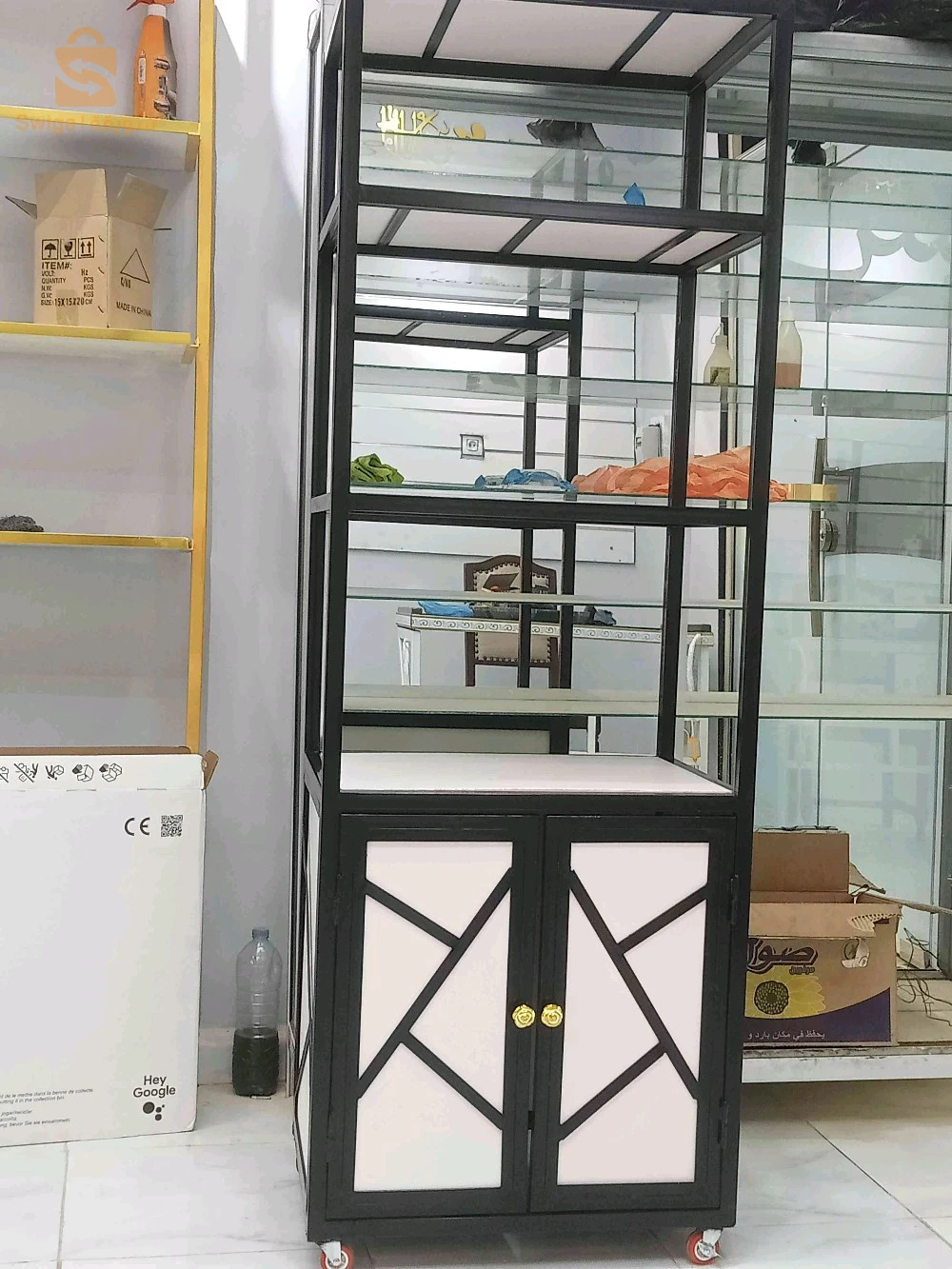 Interior design industry