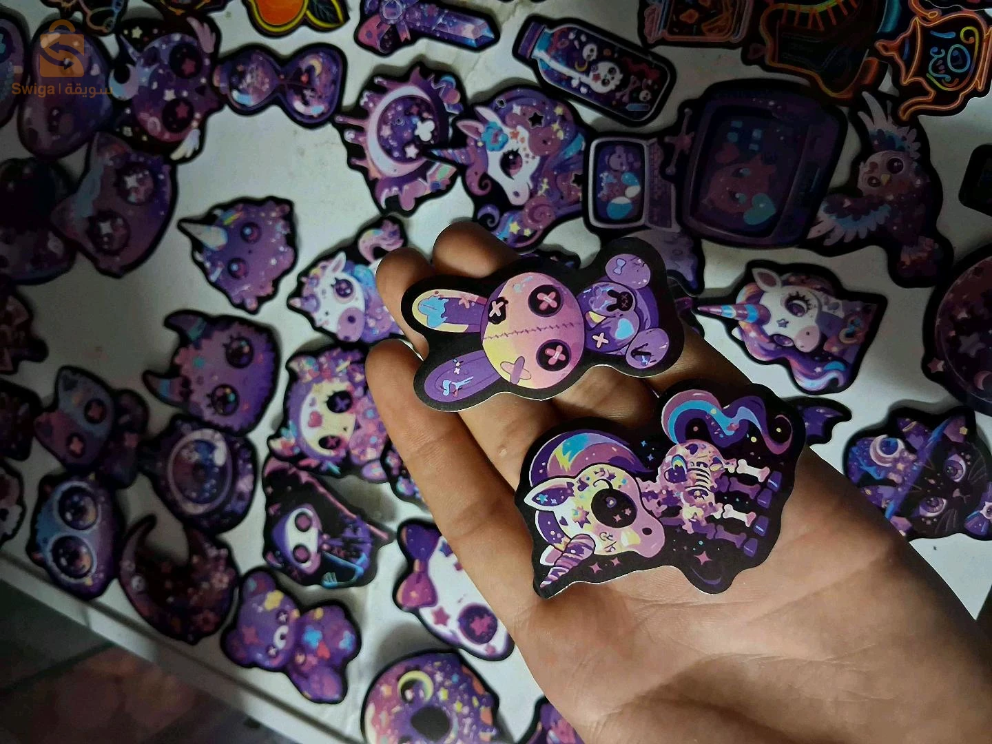 stickers