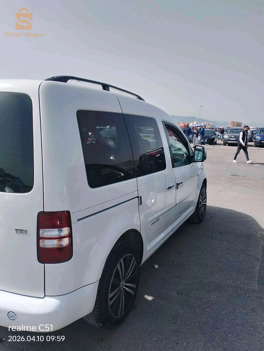 Volkswagen Caddy BORDJ BOU ARRERIDJ