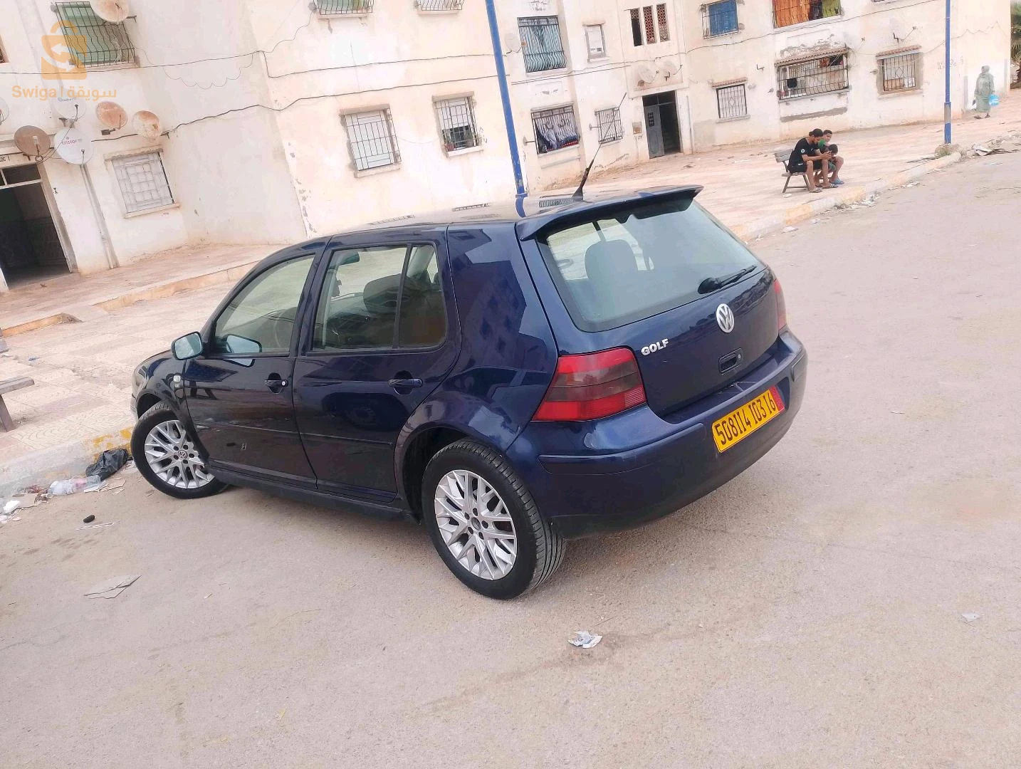 Volkswagen Golf 2003 OUARGLA
