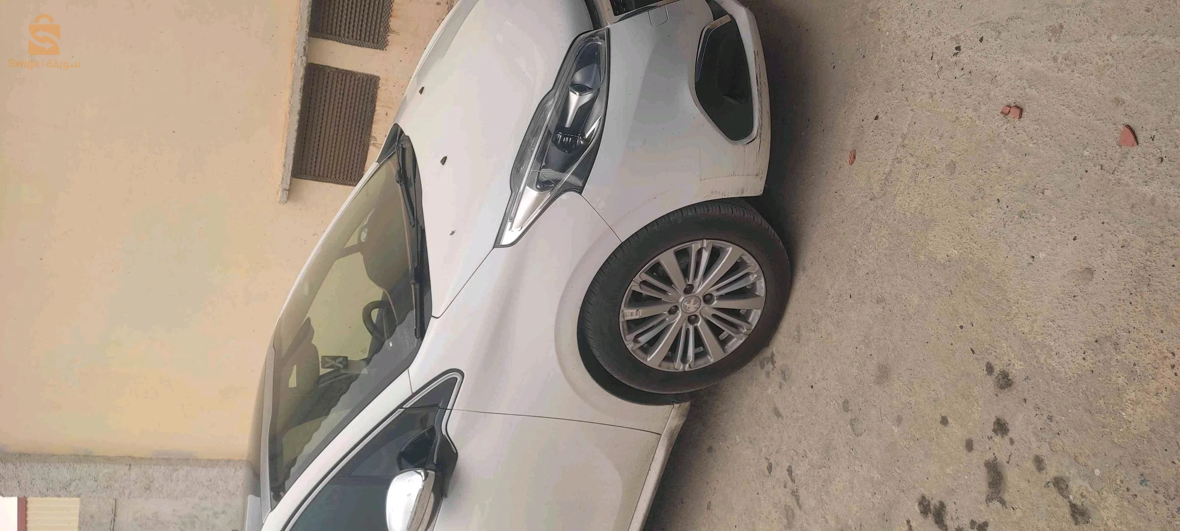 Peugeot 208 2020 SETIF