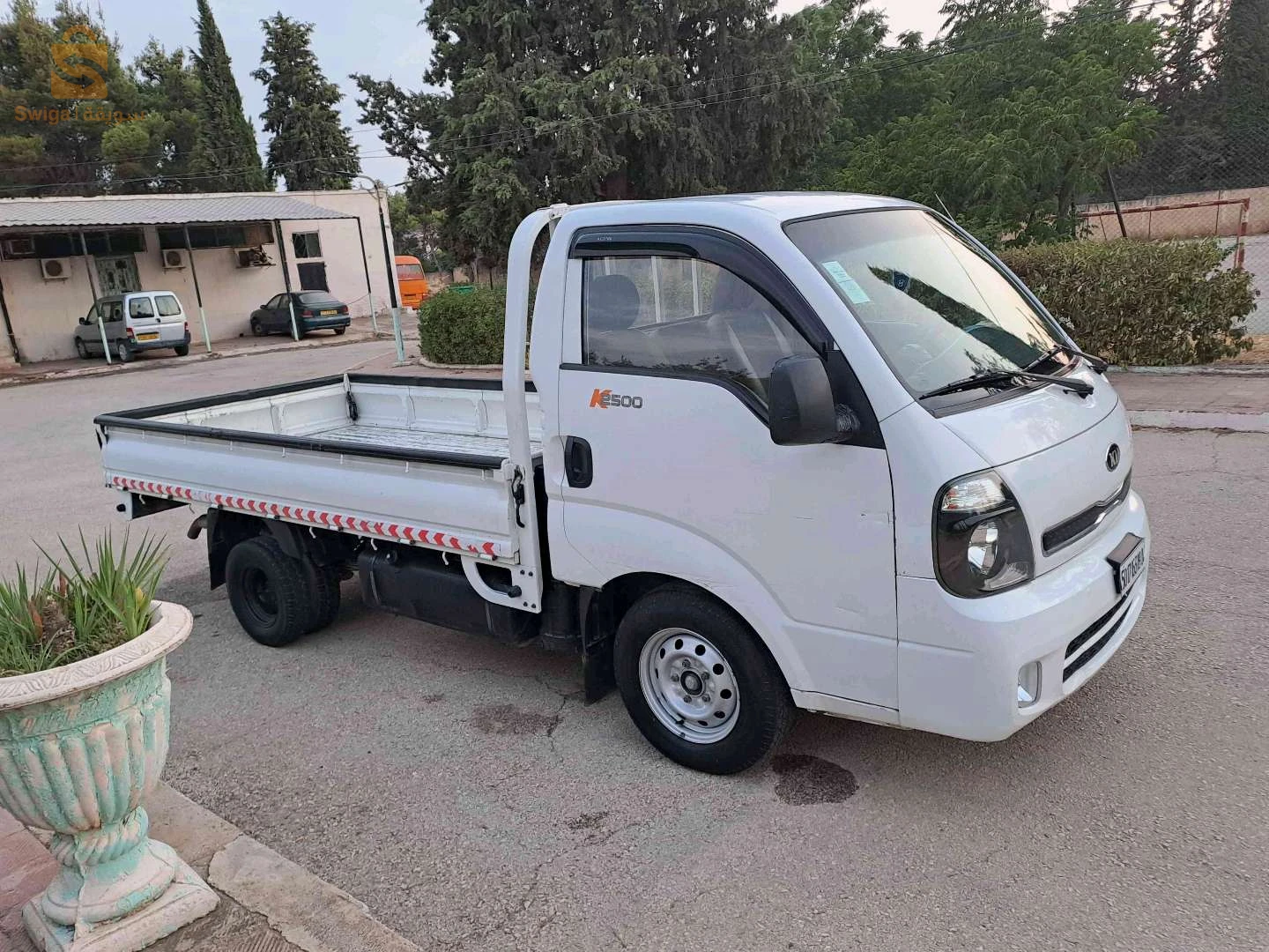 Kia K2500 2019 OUM EL BOUAGHI