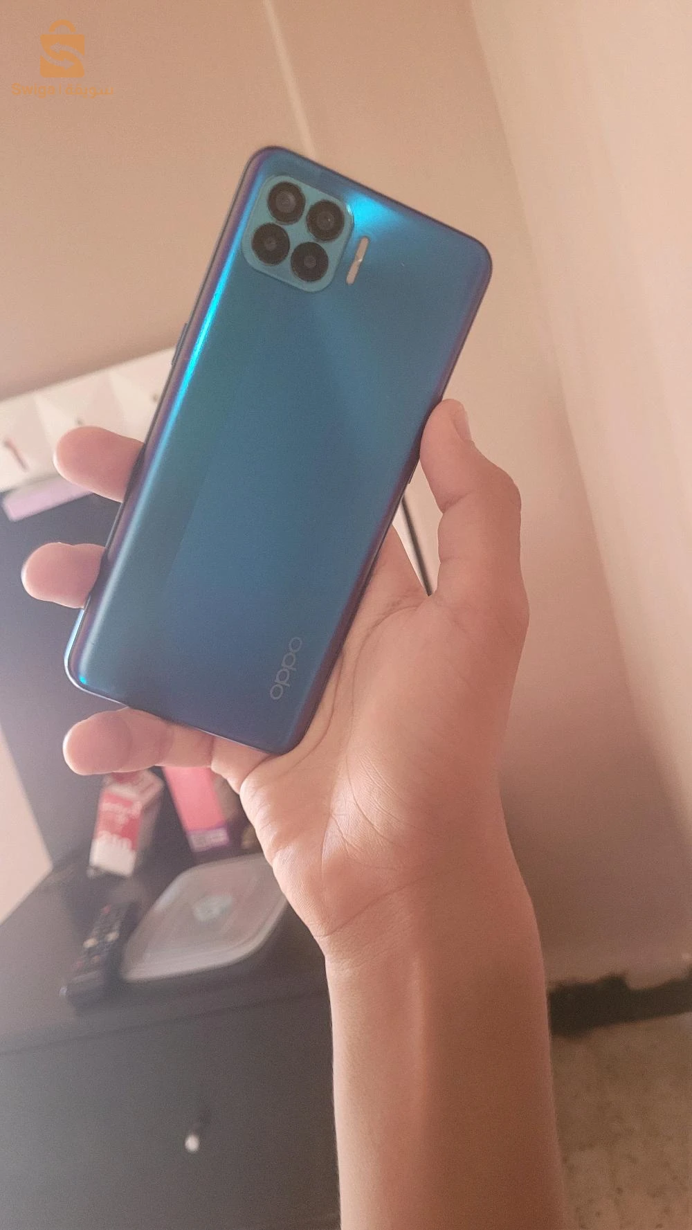 oppo reno 4 lite