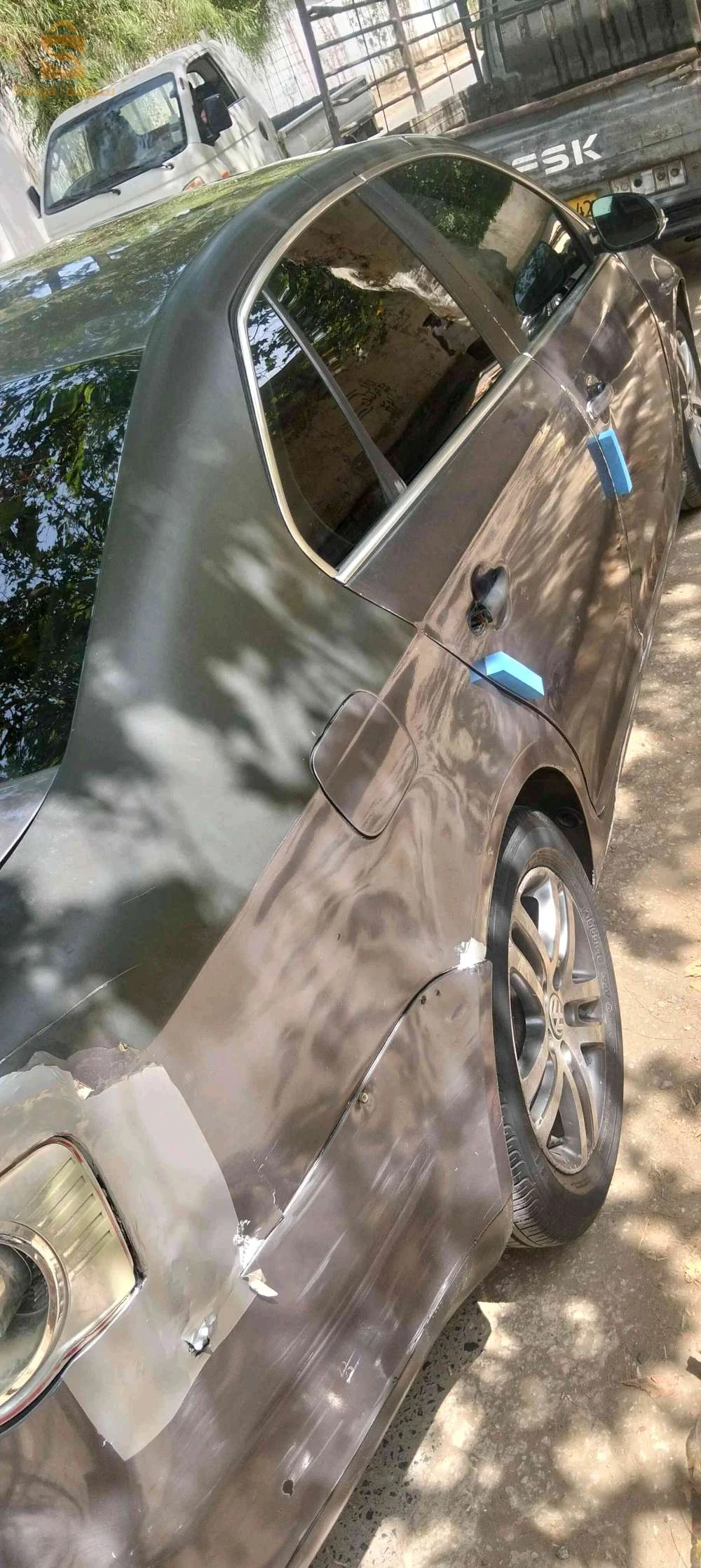 Volkswagen Jetta 2008 BLIDA