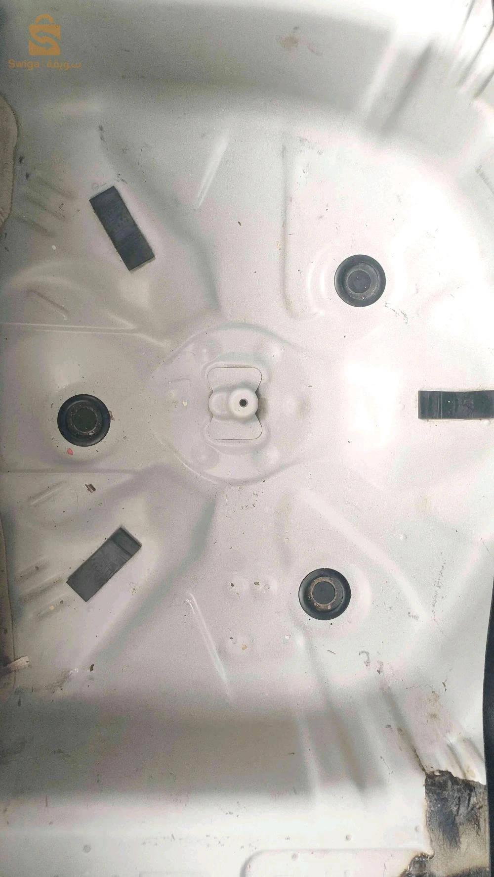 Toyota Yaris 2011 TIARET