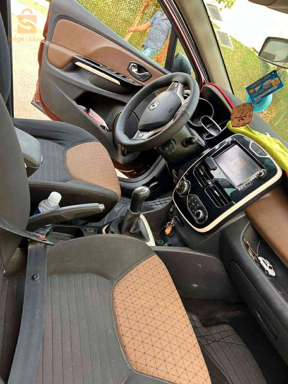رينو Clio 4 2015 تيبازة