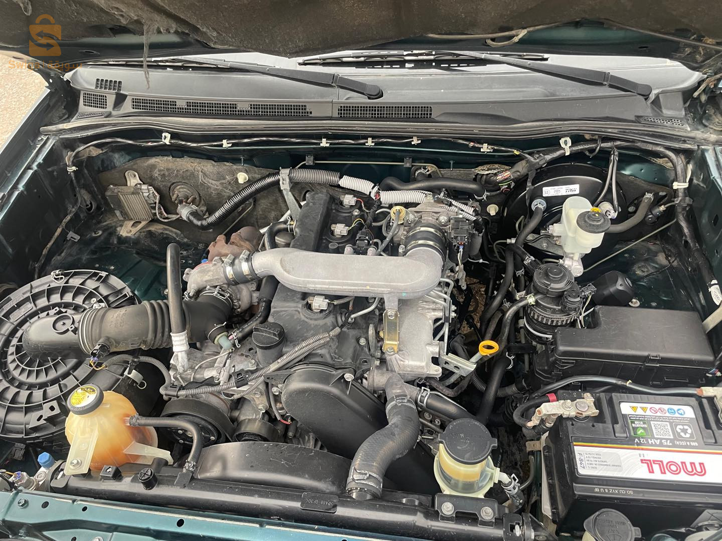 Toyota Hilux 2008 BOUIRA