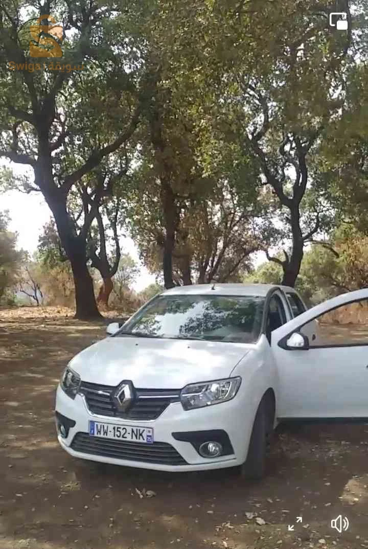 Renault SYMBOL 2021 ALGER