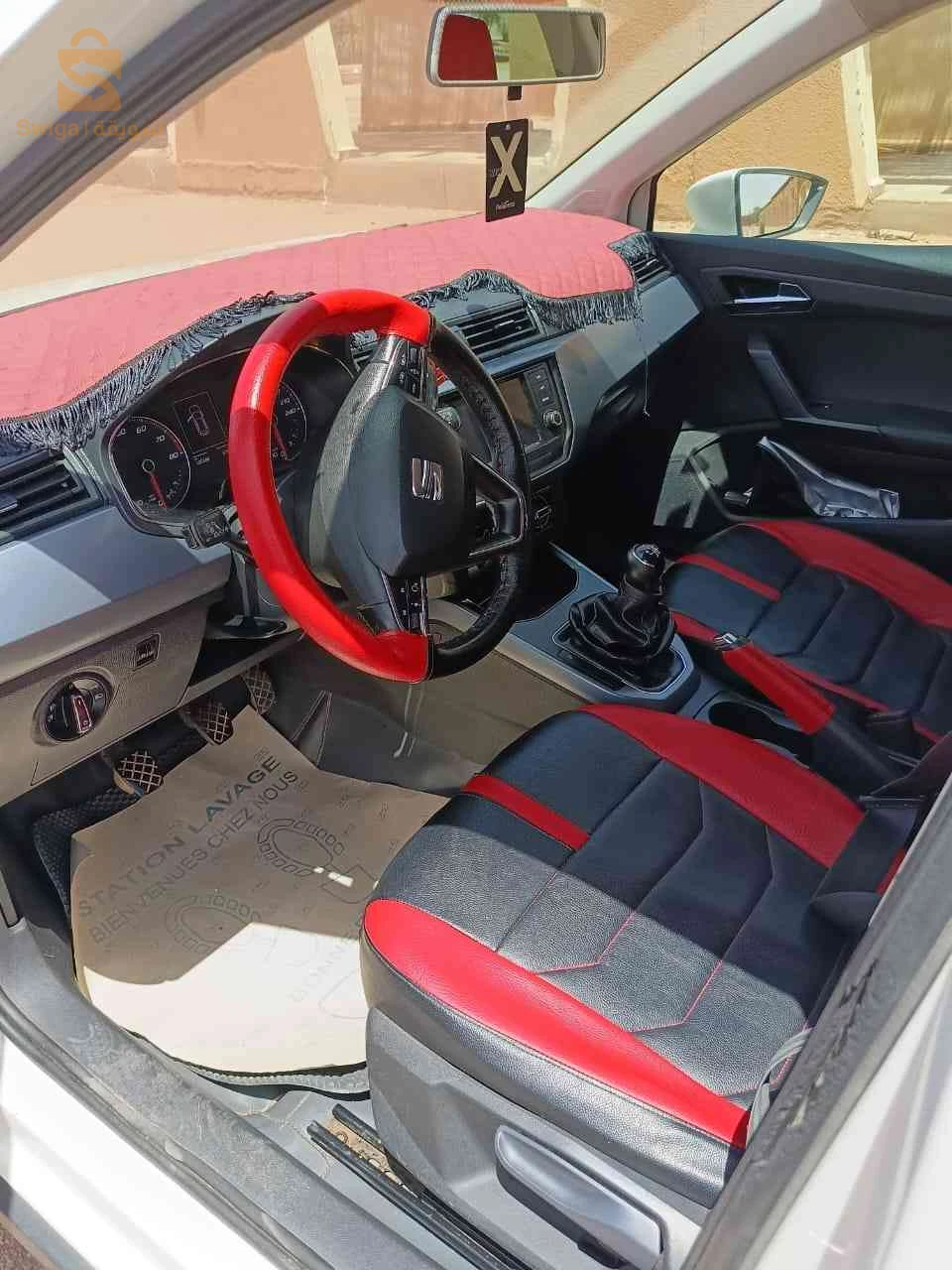سيات ARONA 2019 إن صالح