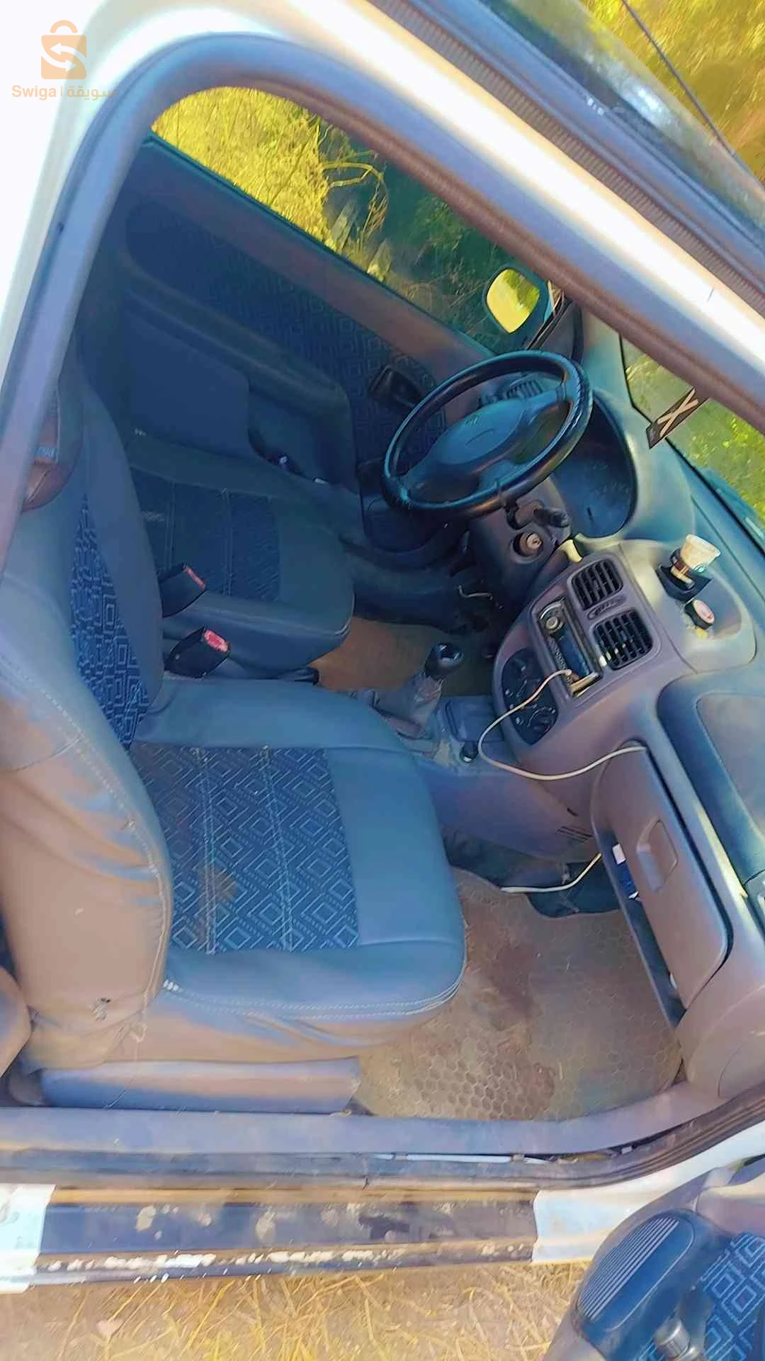 رينو Clio 2 2001 شلف