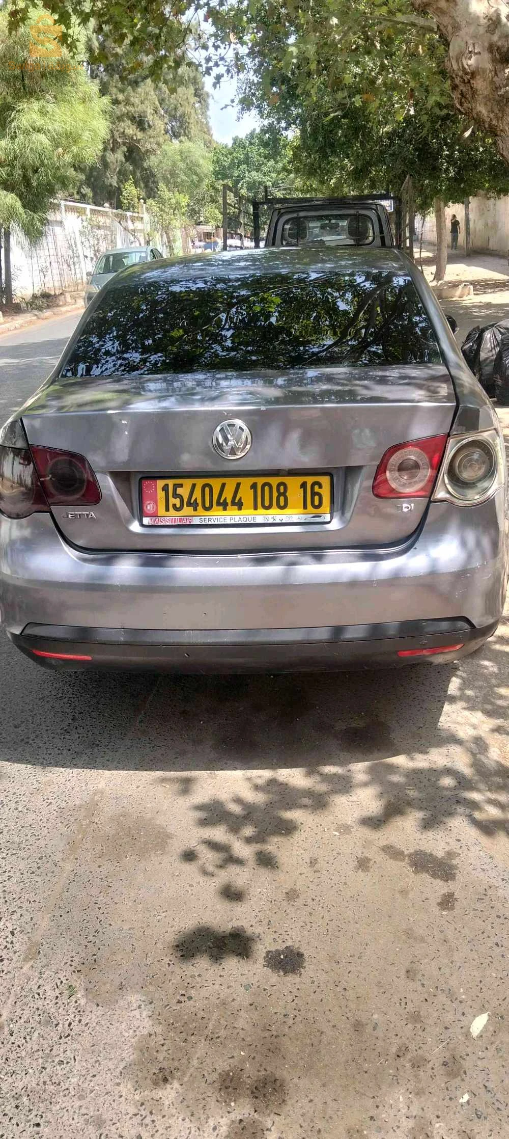 Volkswagen Jetta 2008 BLIDA