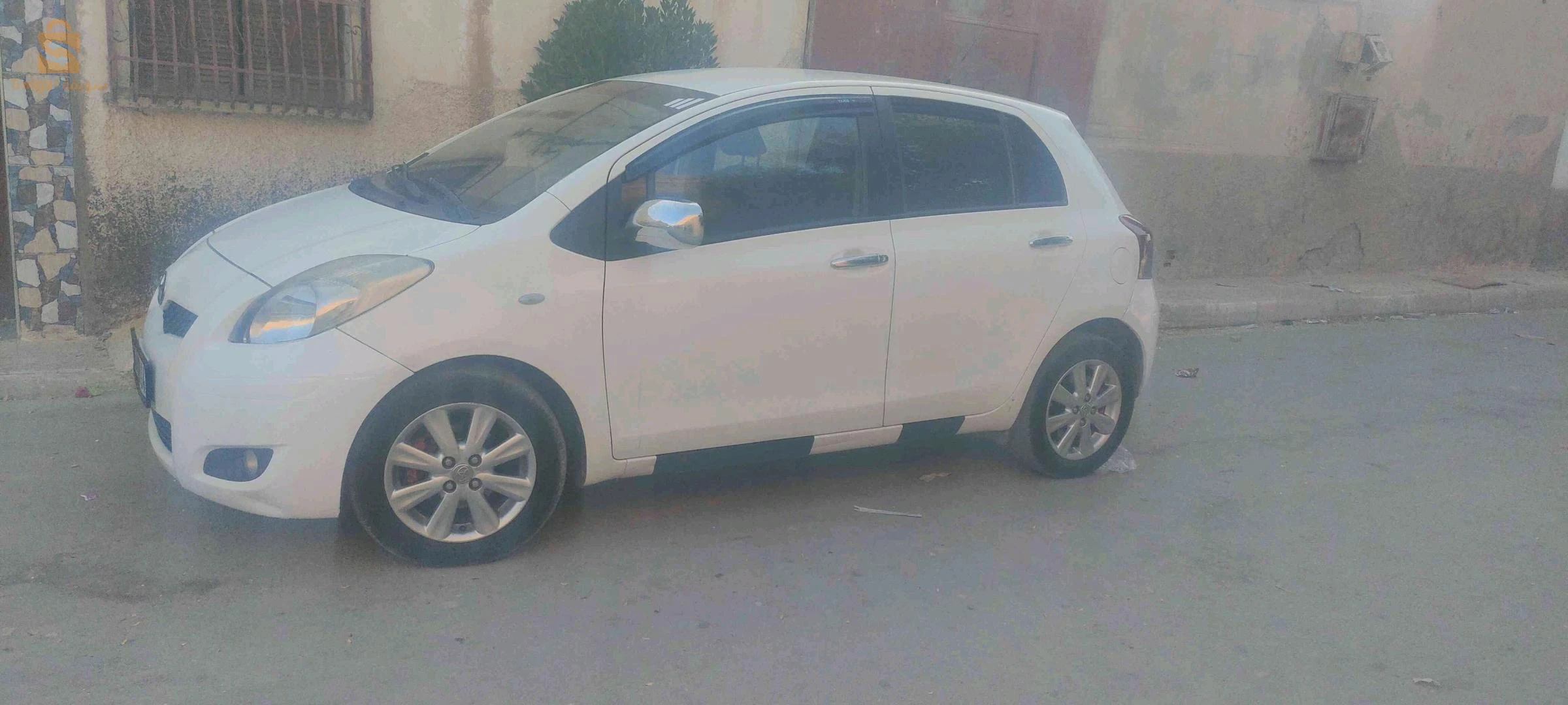 Toyota Yaris 2011 TIARET