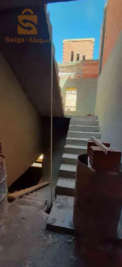 سكن في طور الانجاز للبيع