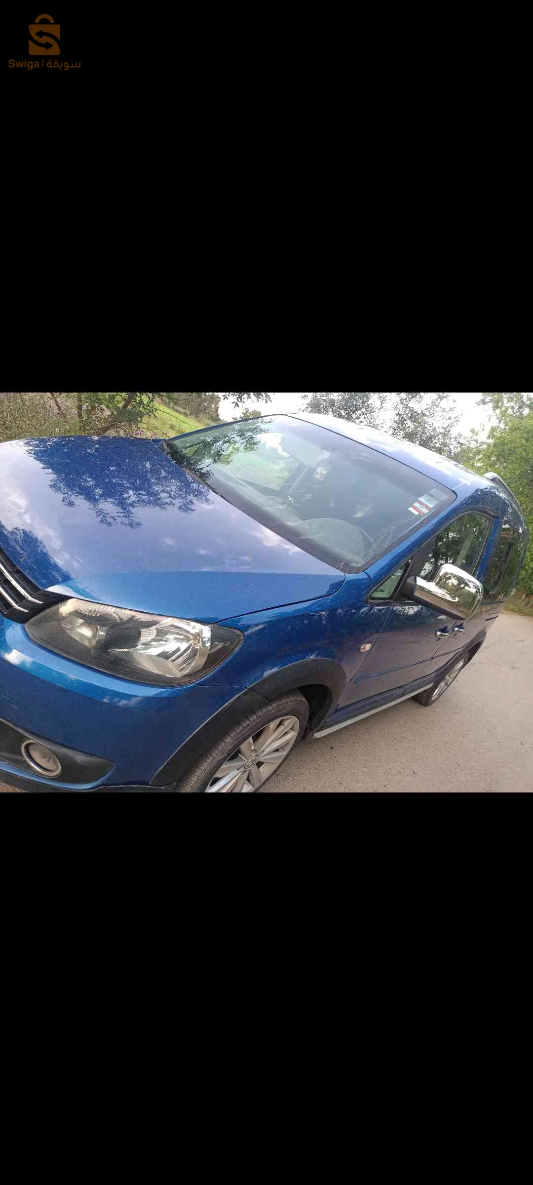 فولكس واجن Caddy 2014 البليدة