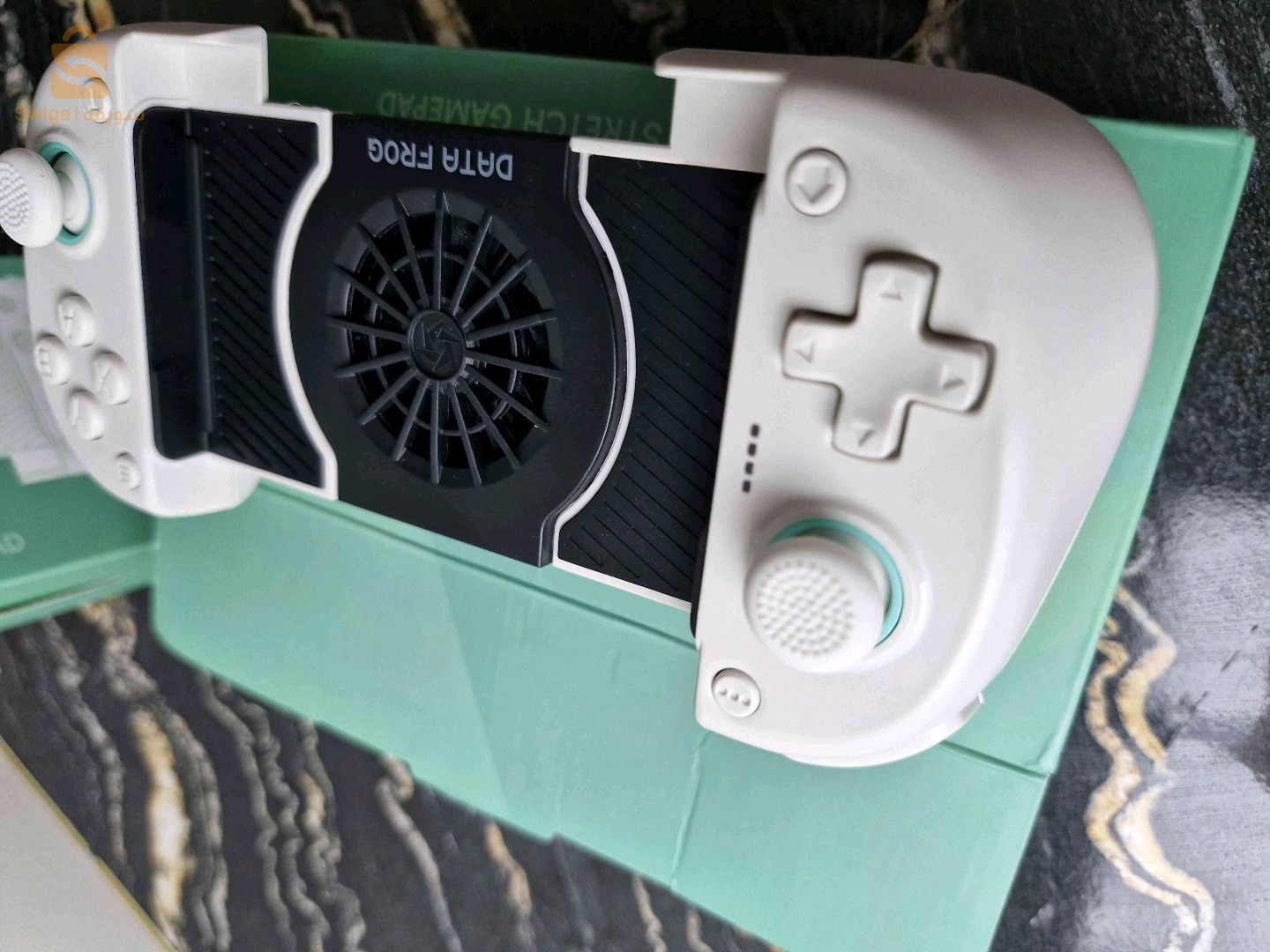 Datafrog x3 manette
