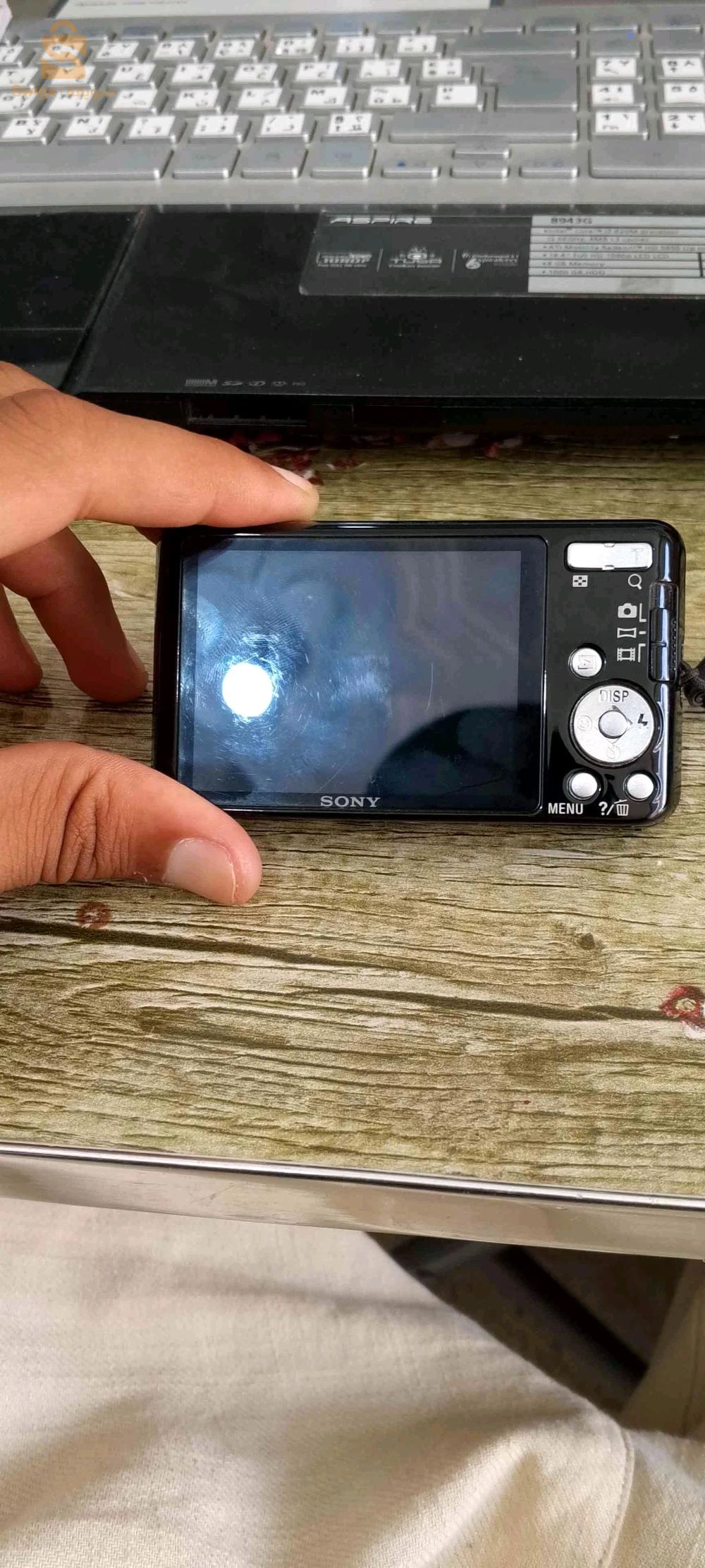 appareil photo Canon
