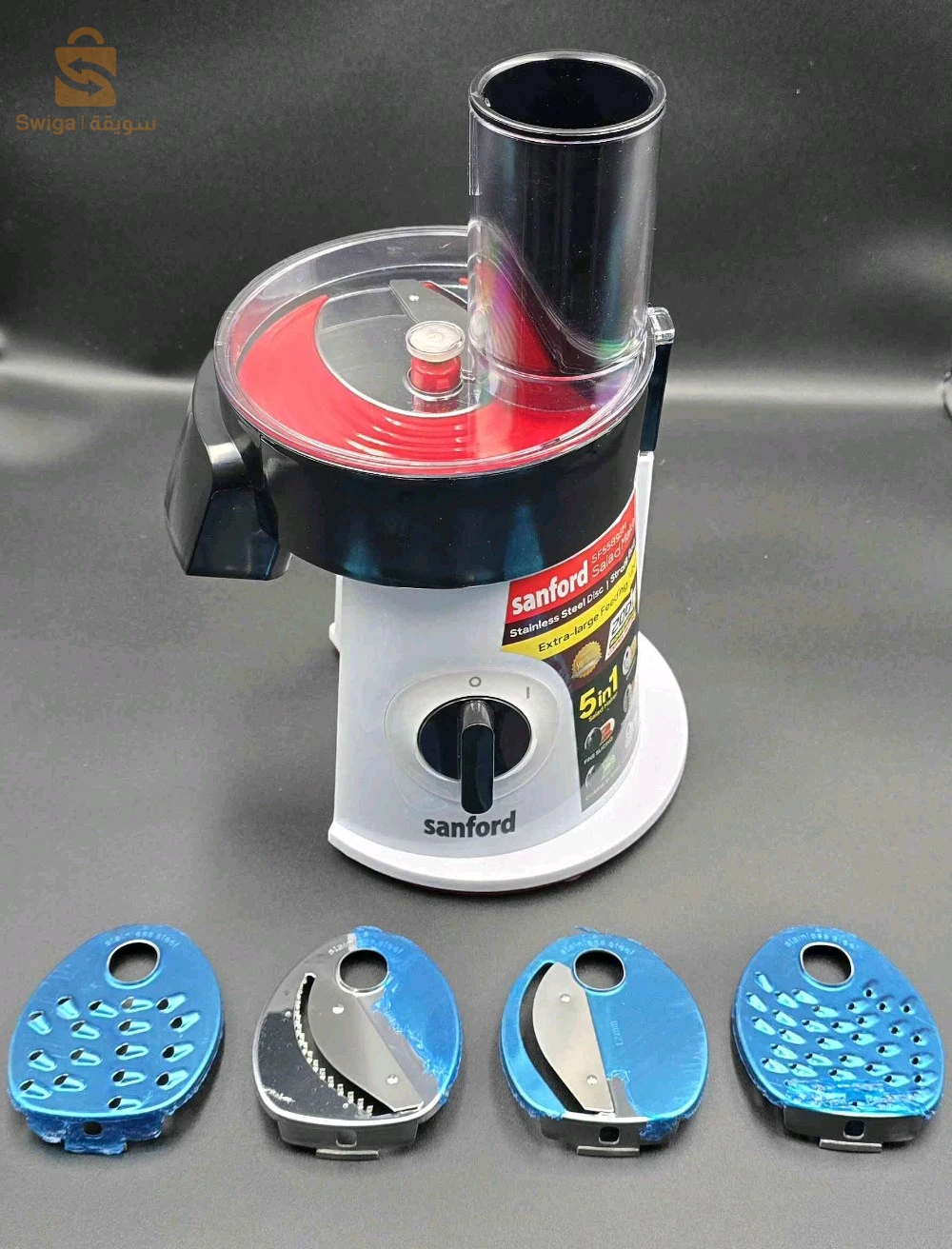 robot 5in1
