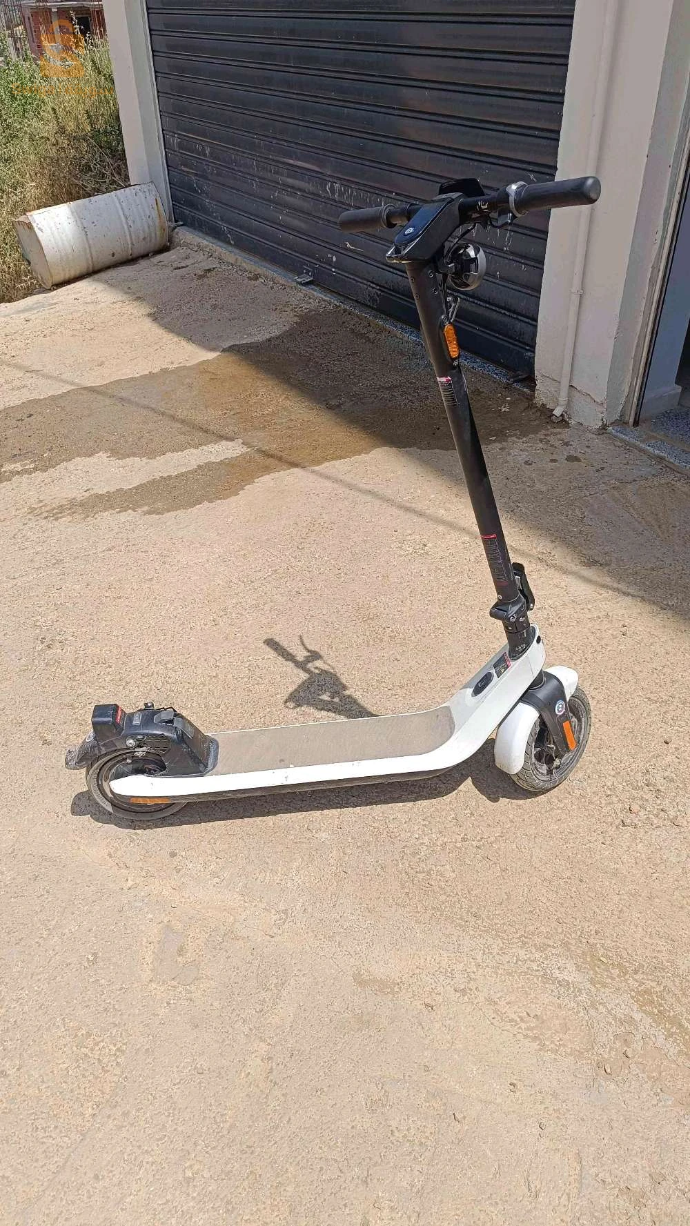 Trottinette électrique NIU KQi2 Pro - 30km autonomie