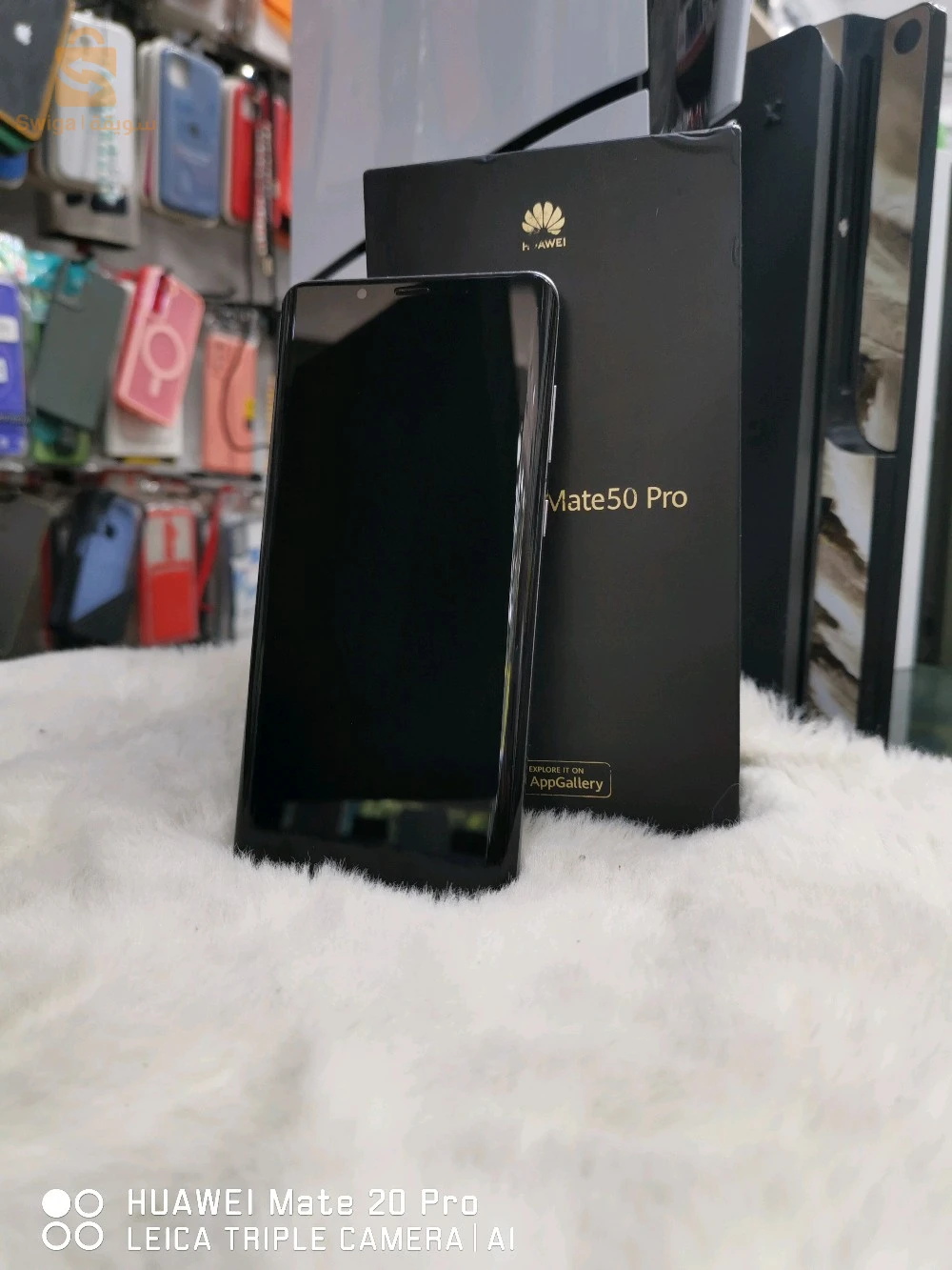 HUAWEI MATE 50 PRO