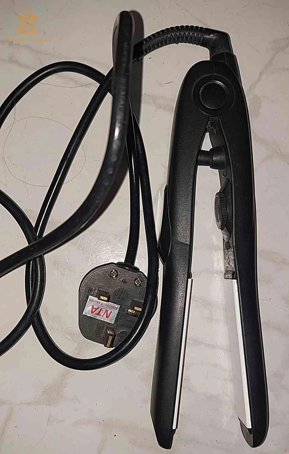 مشط حراري و ليسور