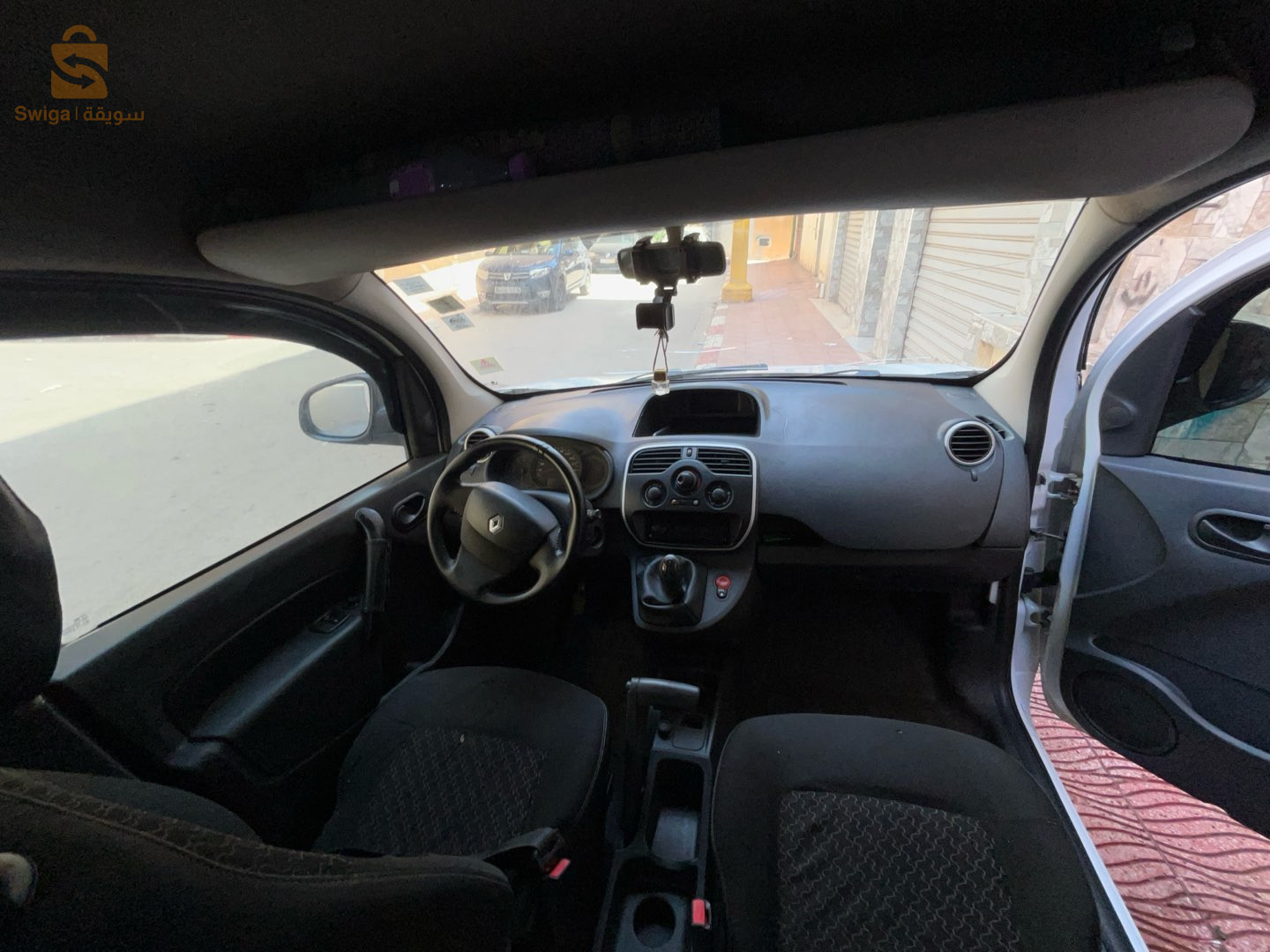 Renault Kangoo 2014 ALGER