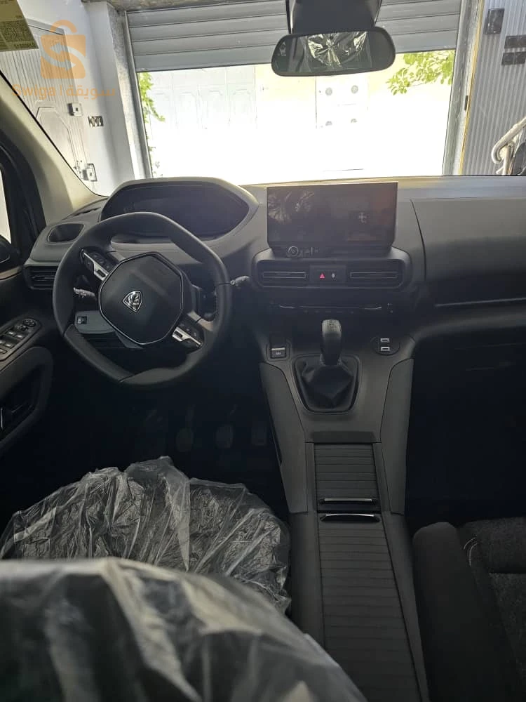Peugeot Rifter 2026 CHLEF