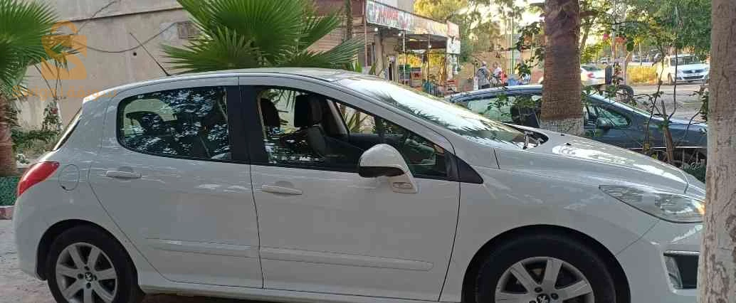 بيجو 308 2013 الطارف
